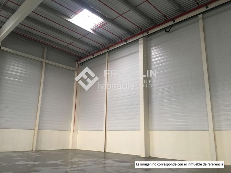 Foto be1e37cf-c244-4d83-9bb0-939a07b90ae7. Rent industrial building in Granvia LH Hospitalet de Llobregat (L´)