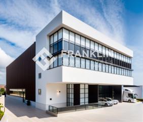 Location Bâtiment à usage industriel  Carrer de la metal·lúrgia. Aislada con muelles