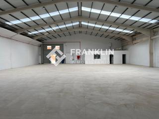 Alquiler Nave industrial  Carrer badajoz