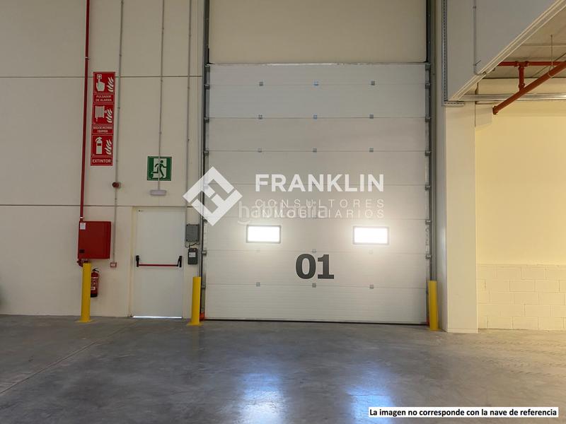 Foto 28c4a050-e596-4711-b9b5-b63abc0a9e87. Nau industrial a Alcover