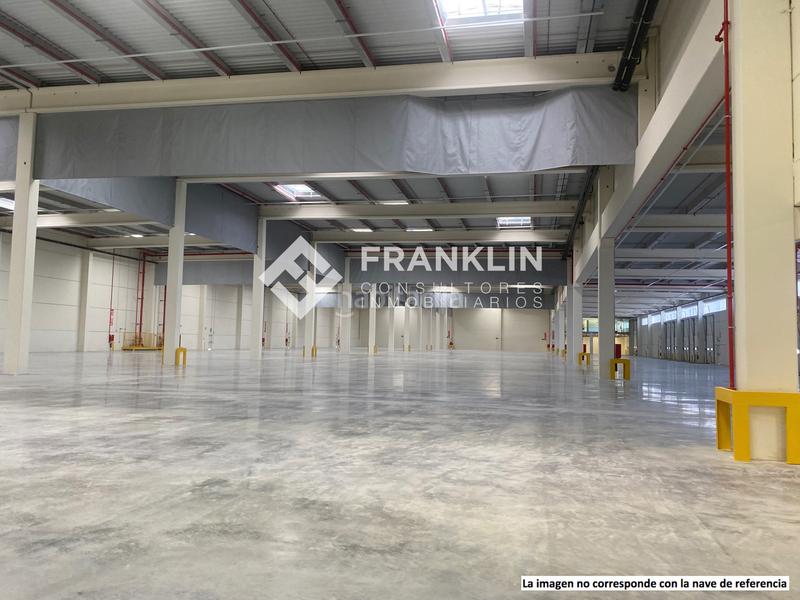 Foto 4f3febf0-0cae-40f9-97cb-10eb5f6637b9. Nau industrial a Alcover