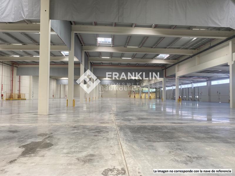 Foto 5cbb11b0-92ac-46a9-8b02-02c6e25009ba. Nau industrial a Alcover