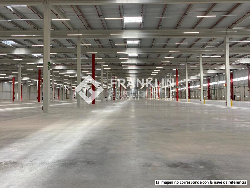 Foto 65f0452f-aedb-456d-998a-aeea20200fe2. Nau industrial a Alcover