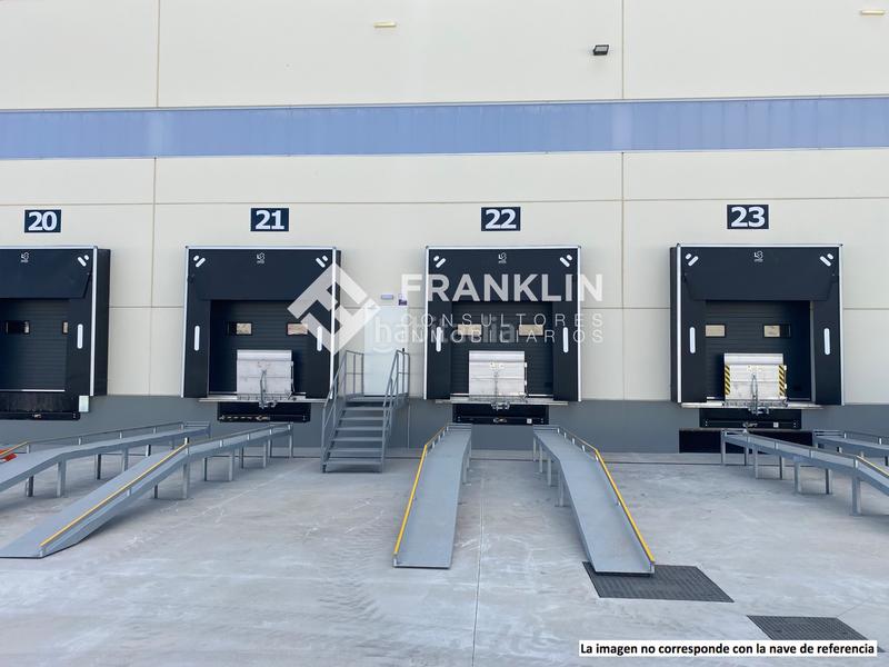 Foto 7b8ca061-c754-4b3f-8a71-639ec98a5d8e. Nau industrial a Alcover