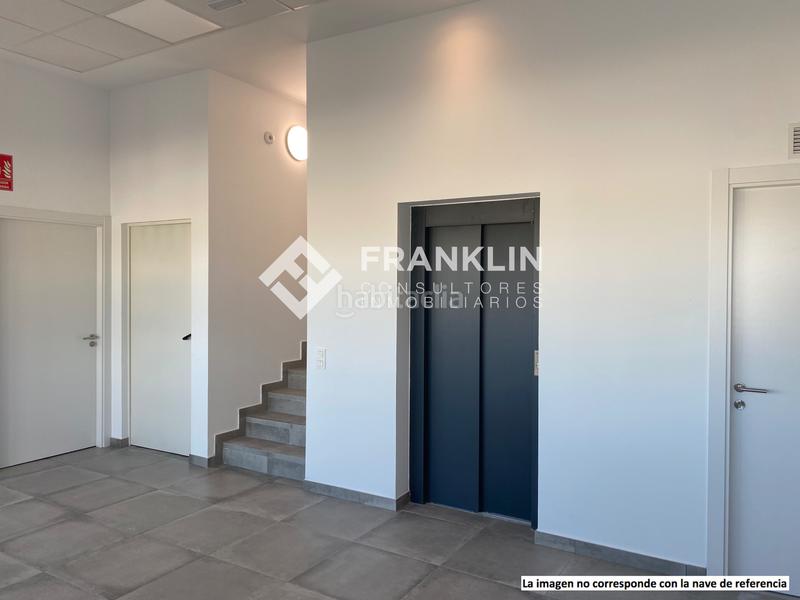 Foto 823794ea-50fb-4d25-ba5a-24634c6a8e33. Nau industrial a Alcover