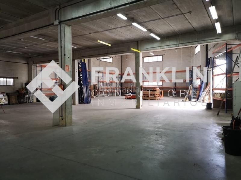 Foto 84c2a053-d363-4962-b82a-5476fd9ddd45. Nave industrial en inversión en Mas Rampinyo - Montcada Nova - Carrerada Montcada i Reixac