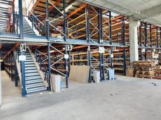 Lloguer Nau industrial a Carrer llevant 6. Aislada