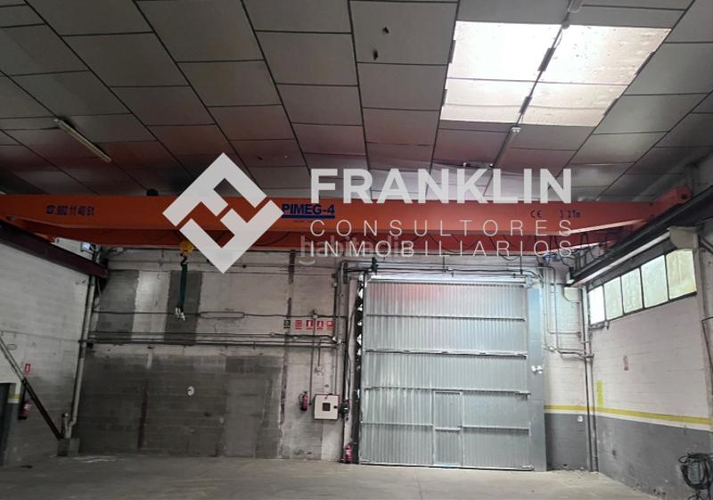 Foto 102bd1e6-2f41-47a0-b2c5-6f9bfc8f7647. Rent industrial building in Polinyà