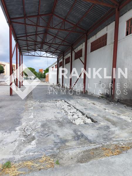 Foto 999a323f-fe58-4bef-978e-948a56739723. Nave industrial con gran patio en Els Monjos Santa Margarida i els Monjos