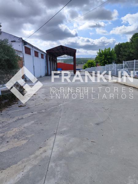 Foto 63fa886c-e04a-476e-b847-aefbecd2d174. Alquiler nave industrial con gran patio en Els Monjos Santa Margarida i els Monjos