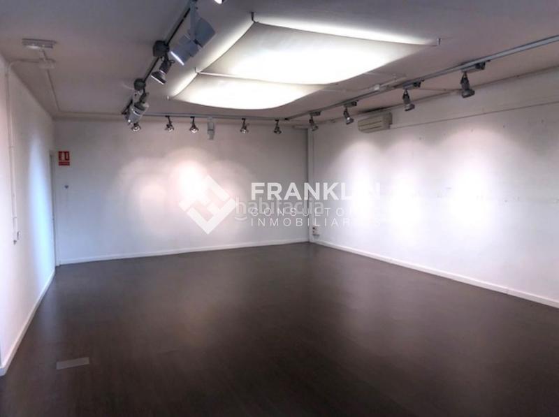 Foto 62becec4-cfc2-4f5d-b585-5c0cf3ce23f6. Rent business premise with heating in Baix Guinardó Barcelona