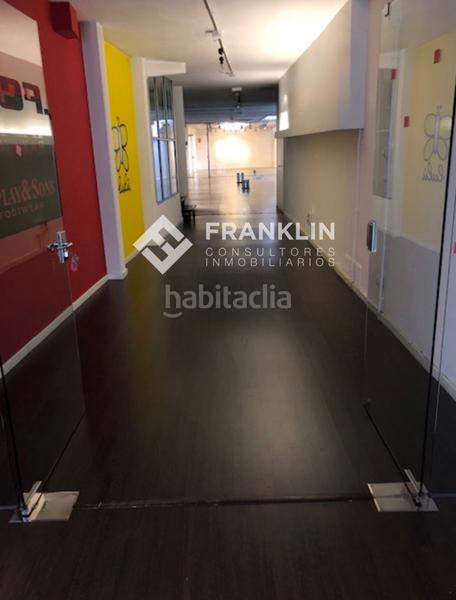 Foto 7a4c5fa1-8d12-4bc4-be54-8950a5346aac. Rent business premise with heating in Baix Guinardó Barcelona