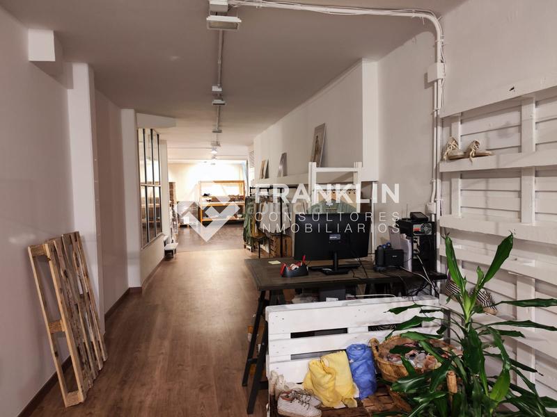 Foto c9fd3df3-769a-462e-a27d-16c54f92bbac. Rent business premise with heating in Baix Guinardó Barcelona
