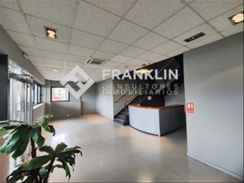 Foto c11ede31-4f49-4bf3-a4d8-0257ca891237. Location bâtiment à usage industriel dans Granvia LH Hospitalet de Llobregat (L´)