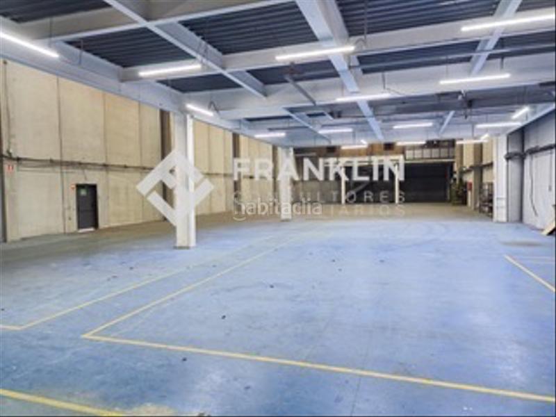 Foto d878c482-72b5-459d-be1d-fd4ff5cb573f. Location bâtiment à usage industriel dans Granvia LH Hospitalet de Llobregat (L´)