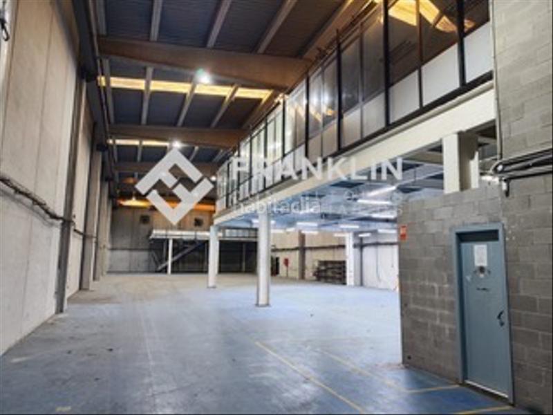 Foto 16883dec-f340-48be-a27a-ba962462c3de. Rent industrial building in Granvia LH Hospitalet de Llobregat (L´)