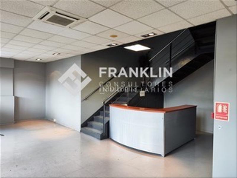 Foto aef765d8-65b9-4d73-8904-301c4e62ec99. Rent industrial building in Granvia LH Hospitalet de Llobregat (L´)