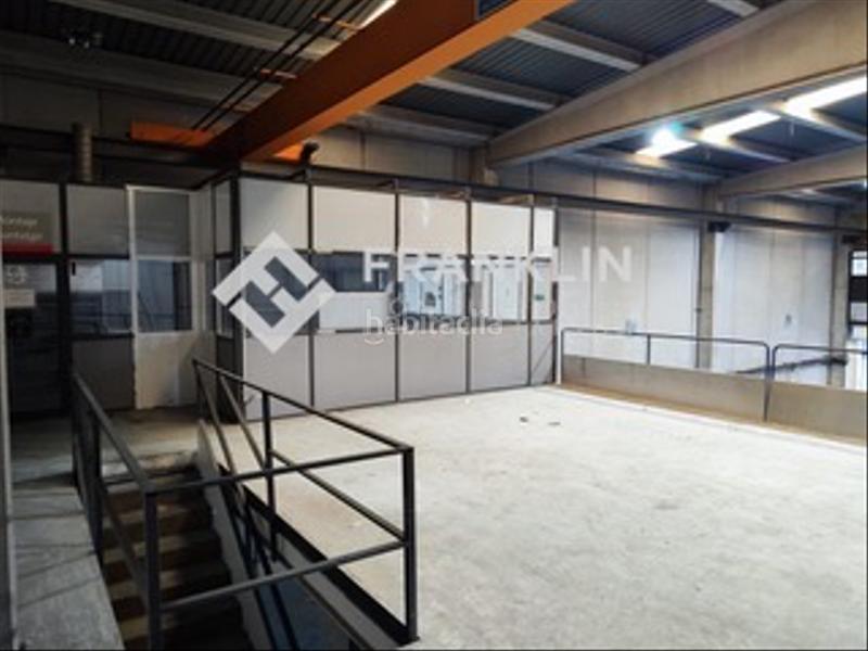Foto c477d654-3f06-47d6-850e-160aa8e35b1a. Rent industrial building in Granvia LH Hospitalet de Llobregat (L´)