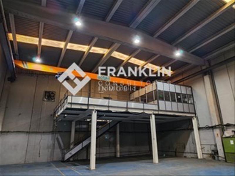 Foto e95cacf2-88b1-45a1-bce6-b734d62905cb. Rent industrial building in Granvia LH Hospitalet de Llobregat (L´)