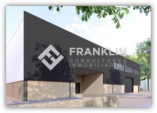 Bâtiment à usage industriel à Avinguda del Progrés