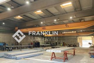 Bâtiment à usage industriel à Polígon el Congost