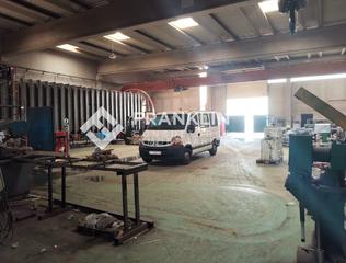 Miete Fabrikhalle  Polígon el congost. Muy bien situada