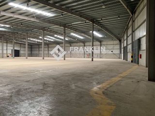 Location Bâtiment à usage industriel à Passeig fluvial 14b. Logistica aislada