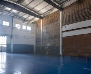 Industrial building  Carrer dels tintorers