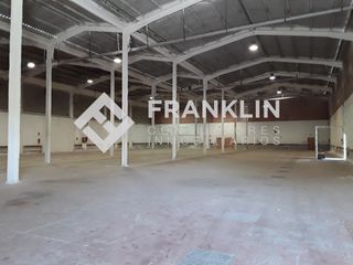 Lloguer Nau industrial  Carrer de francesc macià. Aislada, tipo c