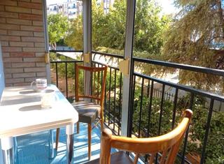 Location Appartement à Calle verano 36