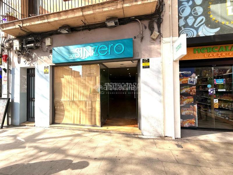 Foto 2564a38a-5ae6-4eaf-aa92-8f48c1271973. Lloguer local comercial a Hostafrancs Barcelona