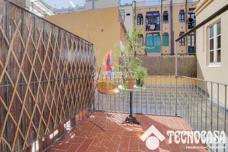 Foto 461e2ca8-41ba-498a-a52f-2bc35520614f. Flat with heating in Sants Barcelona