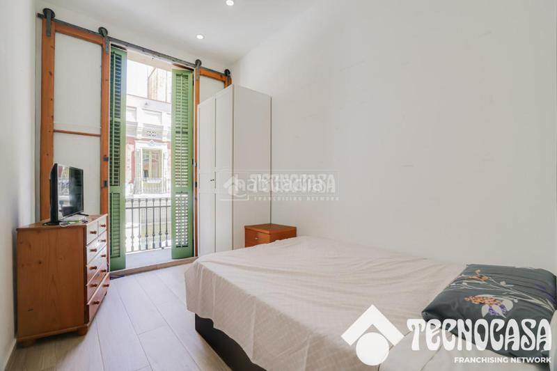 Foto a9790915-7187-4283-baad-afbccfe256fc. Flat with heating in Sants Barcelona