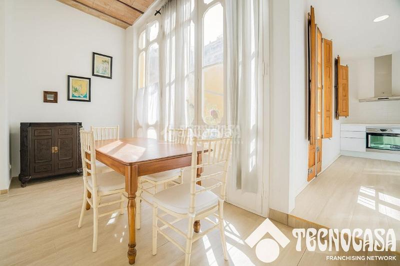 Foto cfb5062f-4488-4bd4-a3b0-a39d9194a66b. Flat with heating in Sants Barcelona