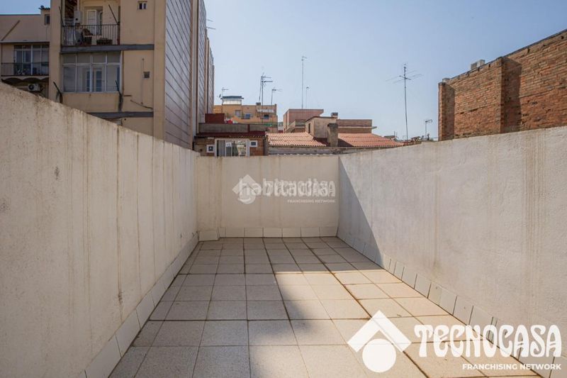 Foto df1a8f9f-58bd-4100-a29e-6ac05abaa86c. Àtic amb calefacció a Sants Barcelona