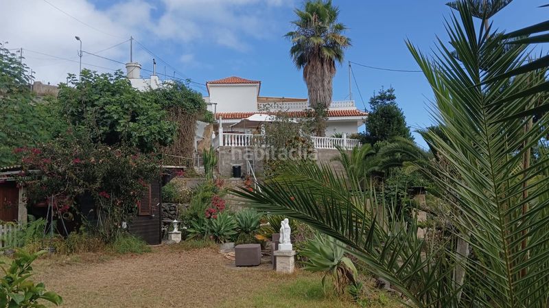 Foto 1960882d-de27-429b-ae8f-2ca75236af7e. Casa amb aparcament terrassa a La Vega - El Amparo - Cueva del Viento Icod de los Vinos