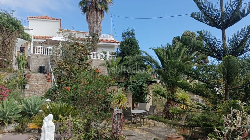 Foto f047c72d-61b2-4ff5-9056-42b889f2b0f8. Casa amb aparcament terrassa a La Vega - El Amparo - Cueva del Viento Icod de los Vinos