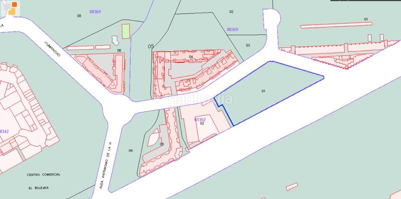 Foto 7a67fd34-2de2-4b8e-9d93-33e19a205f16. Wohngrundstück in calle de la ciudad de toledo 9 in Ávila