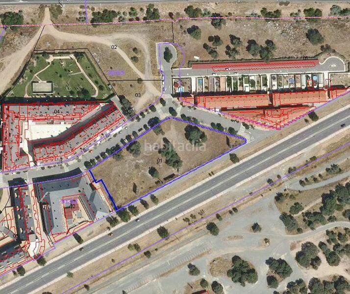 Foto a2959038-dbb6-410a-b9a1-00f3b2687020. Wohngrundstück in calle de la ciudad de toledo 9 in Ávila