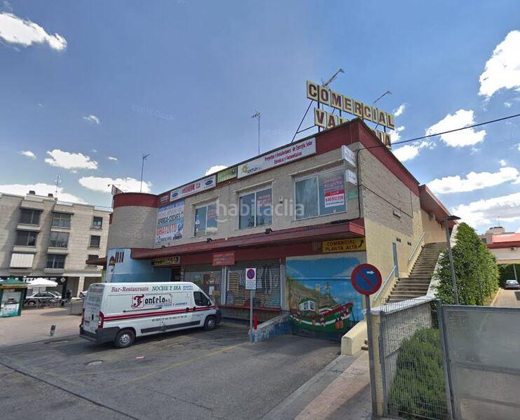 Foto 06ce656d-1ac2-4118-8a0a-f3b1a7a8bd33. Parking voiture dans Centro San Fernando de Henares