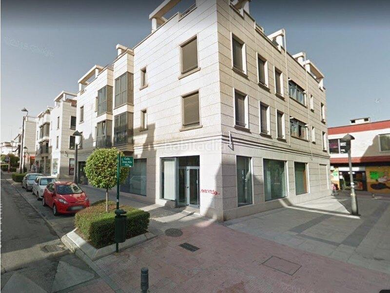 Foto 3c109deb-480b-413c-a40f-2b75dbb82428. Parking voiture dans Centro San Fernando de Henares