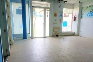 Local Comercial  Avenida del ejército
