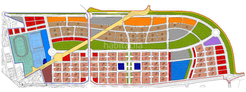 Foto 6215b3a4-82a0-4873-b81f-b5f07f3ace97. Terreno residenziale in José Zorrilla - Padre Claret Segovia