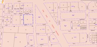 Residential Plot in Calle jesús grande aparicio 54. Venta de 2 suelos urbanos residenciales en sector pp-15 bachille