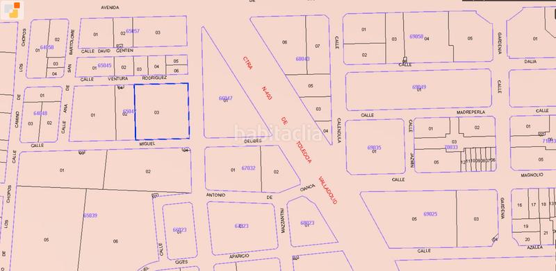 Foto d90b5225-375d-4484-b466-926f57277a0f. Terreny residencial a calle jesús grande aparicio 54 a Ávila