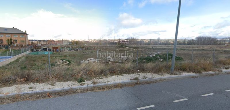 Foto 7450b3b6-7fb2-45a6-86c1-a9ac4f7acb15. Terreny residencial a calle diente de leon 9d a Sónsoles Ávila