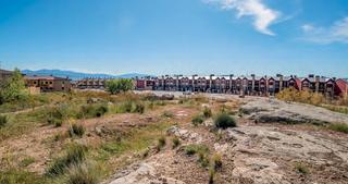 Residential Plot in Arrabal 3/9 tiro de pichon 17b. Suelo urbano residencial en venta - zona tiro pichón - avda. uni