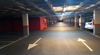 Car parking in Calle tornos 17. Exclusiva esta plaza de garaje en propiedad con una superficie d