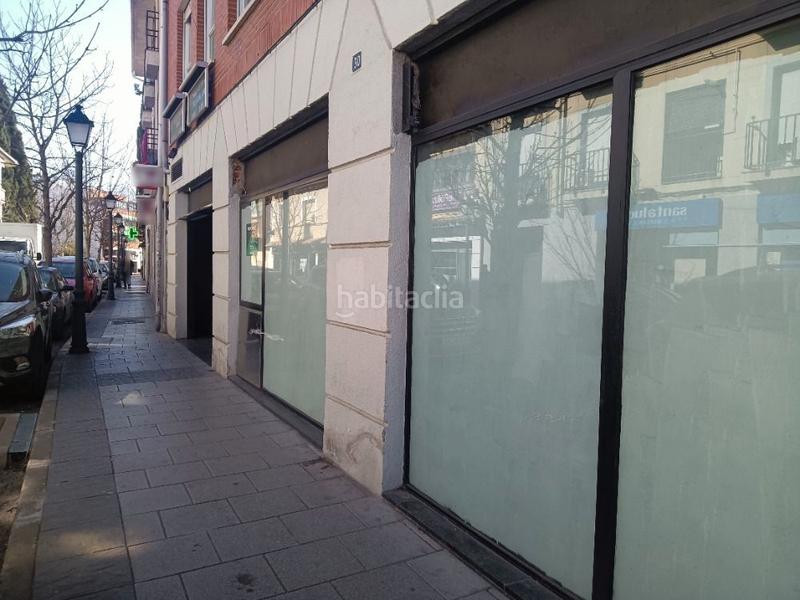 Foto fdc8e688-95ee-49c6-9582-8d6e46d2daeb. Alquiler local comercial  de 434 m² ubicado , madrid en Villaviciosa de Odón