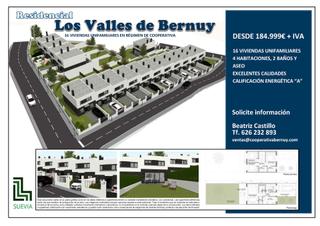 Casa  Calle del juncar. Residencial " los valles de bernuy "
